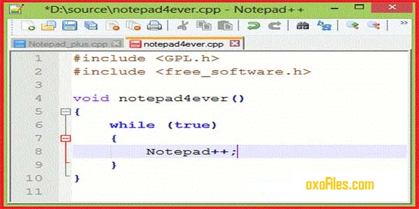 Download notepad++ for mac